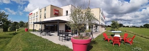Hotel acceptant les chiens