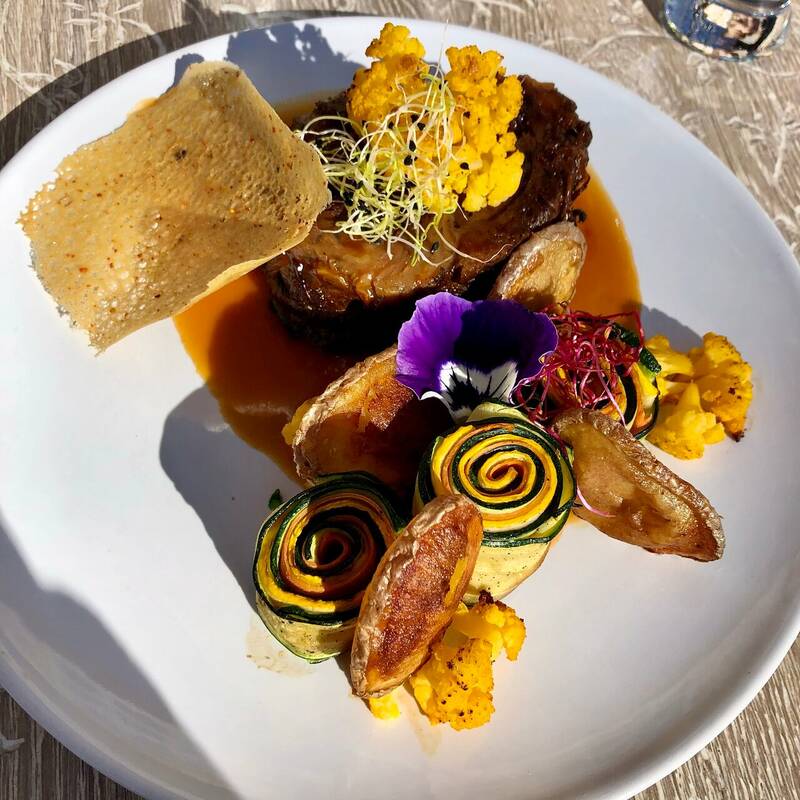 Bar des Ormeaux accepte les chiens à Tourtour