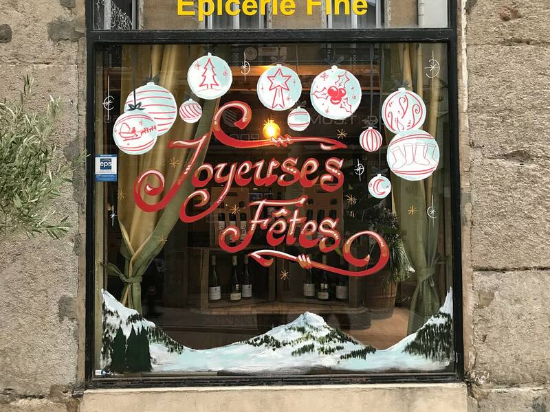 Le Comptoir des Terroirs accepte les chiens à Vienne