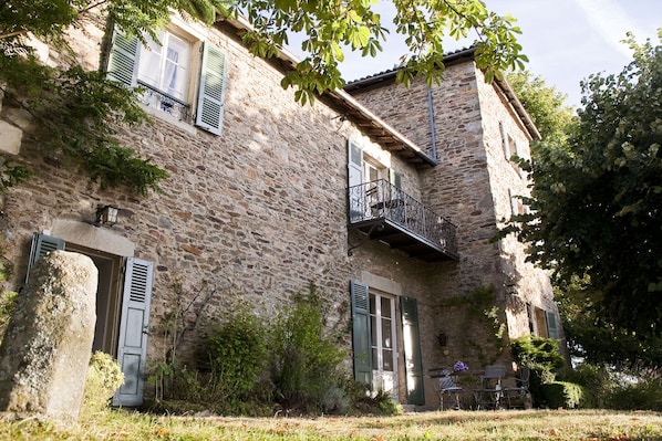 Château de Riverie accepte les chiens à Riverie