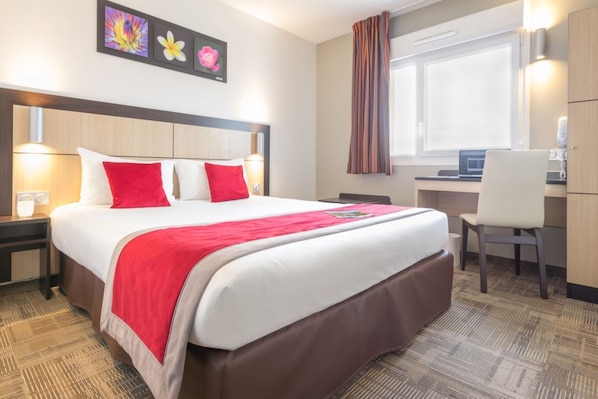 B&B Hotel Romilly-sur-Seine accepte les chiens à Maizieres-la-Grande-Paroisse