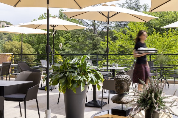 Hôtel - Résidence Lou Paradou accepte les chiens à Gréoux-les-Bains