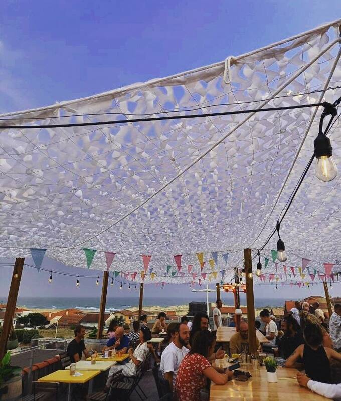 La Guinguette Sur Le Toit accepte les chiens à Contis-les-Bains