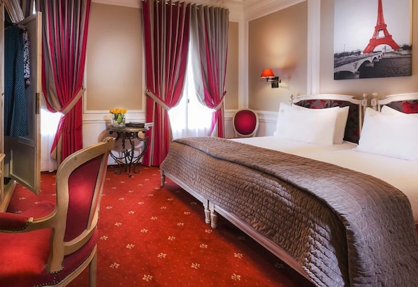 Hotel Belfast accepte les chiens à Paris