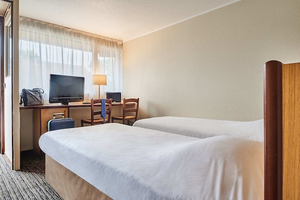 Kyriad Direct Saint Dizier accepte les chiens à Saint-Dizier