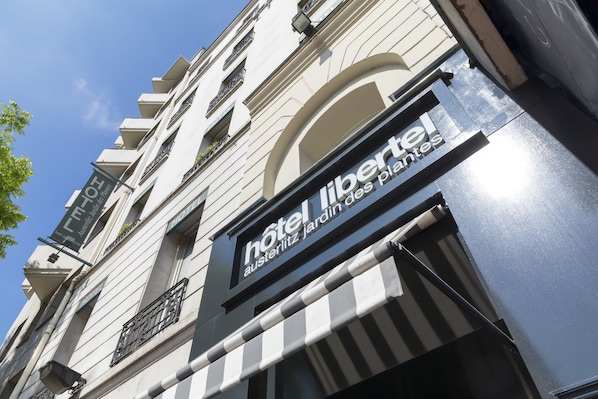 Libertel Austerlitz Jardin des Plantes accepte les chiens à Paris