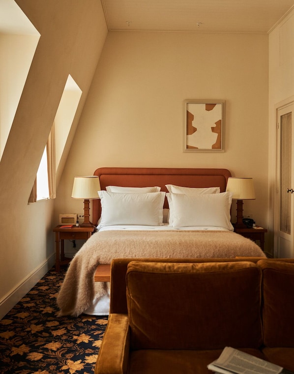 Hôtel Château Voltaire accepte les chiens à Paris