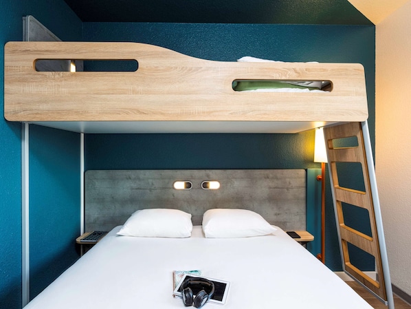 ibis budget Paris Porte d'Italie Est accepte les chiens à Le Kremlin-Bicetre