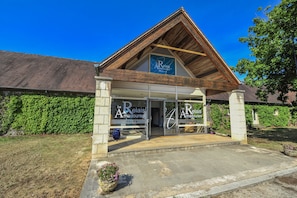 Hotel acceptant les chiens