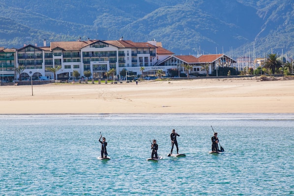 Hôtel et spa Serge BLANCO accepte les chiens à Hendaye