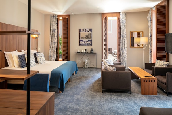 Hotel Beau Rivage accepte les chiens à Nice