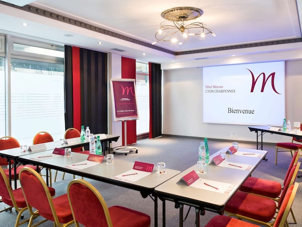 Hôtel Mercure Lyon Centre Charpennes accepte les chiens à Villeurbanne