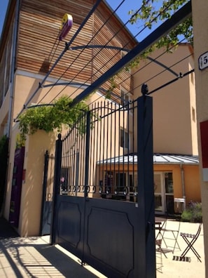 Hotel acceptant les chiens