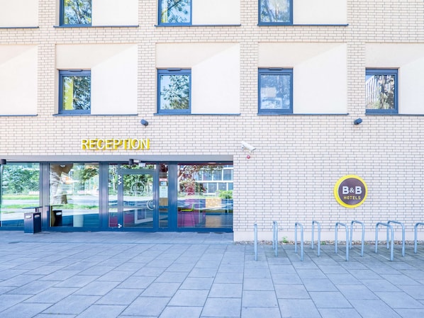 B&B Hotel Karlsruhe accepte les chiens à Karlsruhe