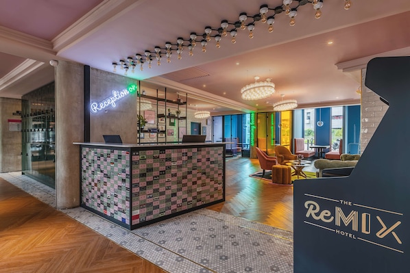 Le ReMIX Hotel accepte les chiens à Paris