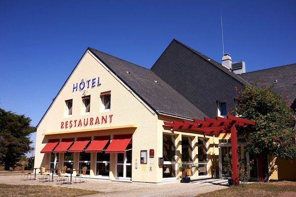 Hôtel de la Loire accepte les chiens à Vair-sur-Loire