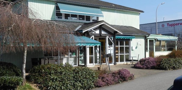 Fasthotel Limoges accepte les chiens à Limoges