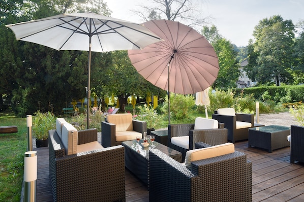 Hôtel de l'Aigle accepte les chiens à Val-de-Travers