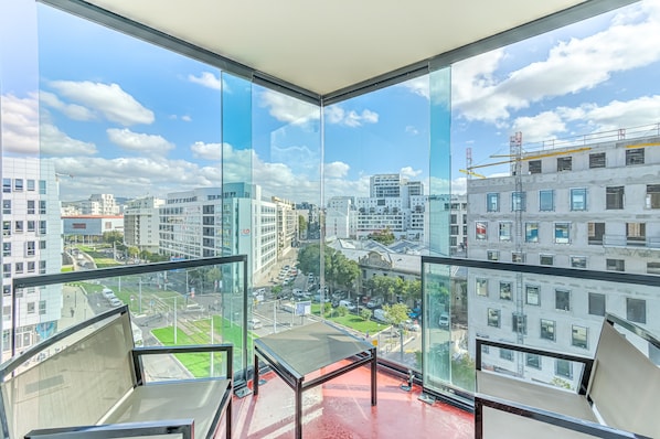 Novotel Suites Marseille Centre Euromed accepte les chiens à Marseille