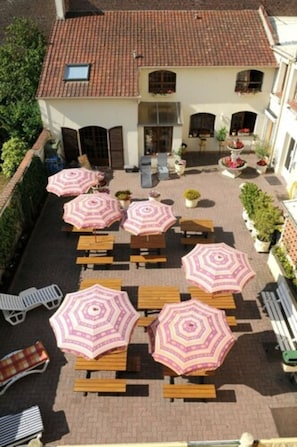 Hotel acceptant les chiens