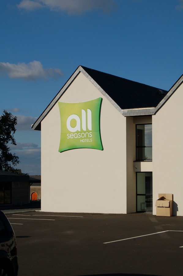 ibis Styles Segre accepte les chiens à Segré-en-Anjou-Bleu