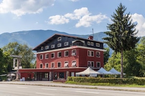 Hotel acceptant les chiens