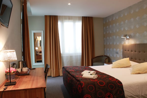 Hotel Astoria Nantes accepte les chiens à Nantes