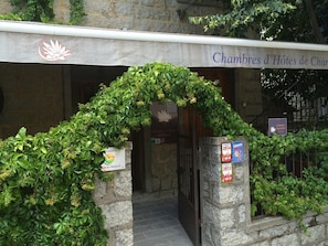 Hotel acceptant les chiens