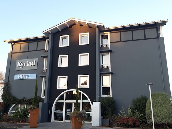 Kyriad Anglet-Biarritz accepte les chiens à Anglet