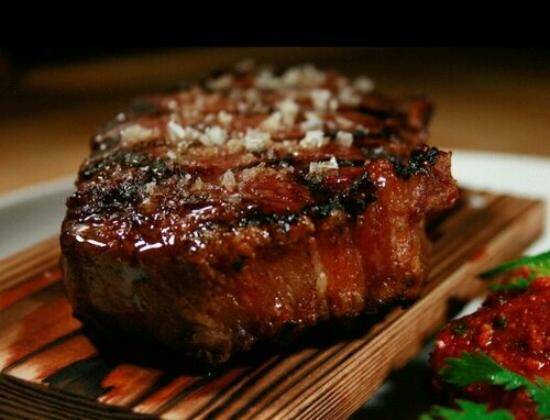 keating Steak And Wine House accepte les chiens à Saumur