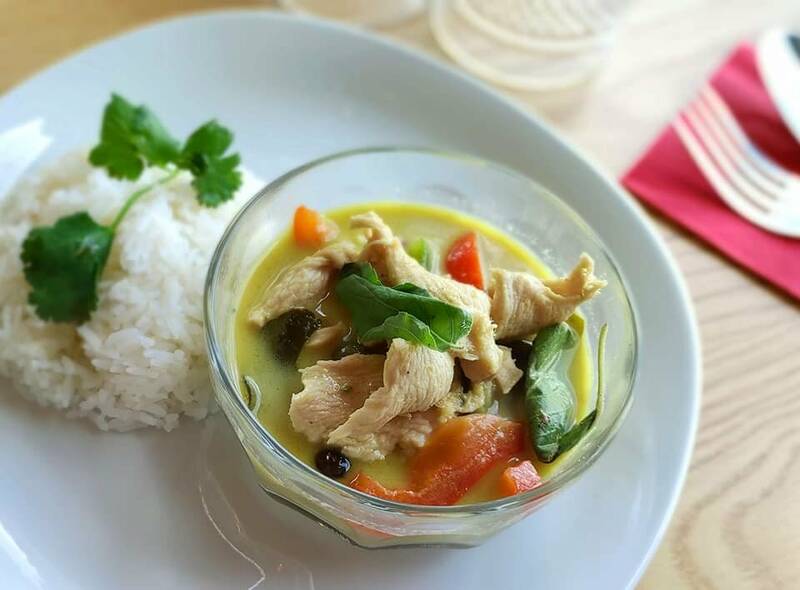 Thai Corner Restaurant accepte les chiens à Grenade