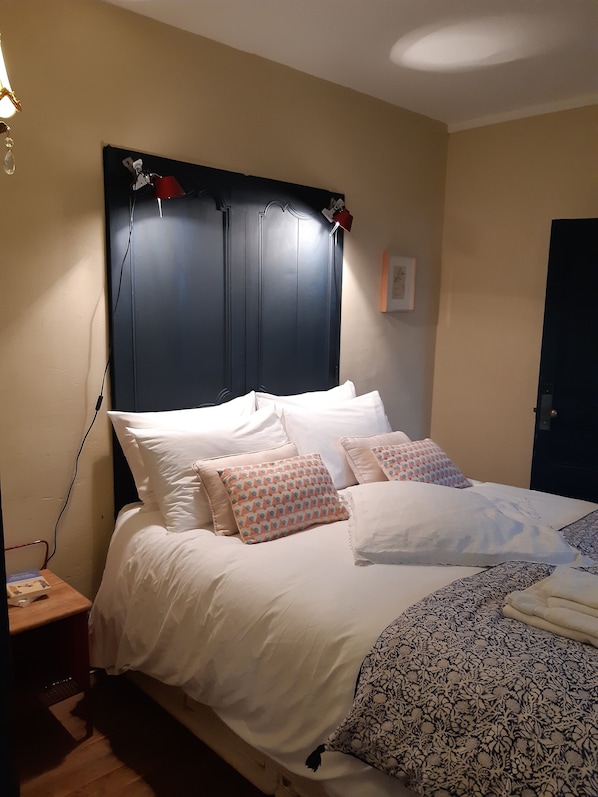 Maison Volière accepte les chiens à La Souterraine