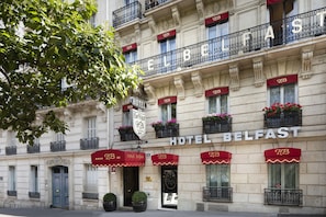 Hotel acceptant les chiens