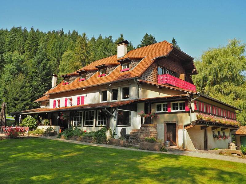 Kiboki accepte les chiens à Turquestein-Blancrupt