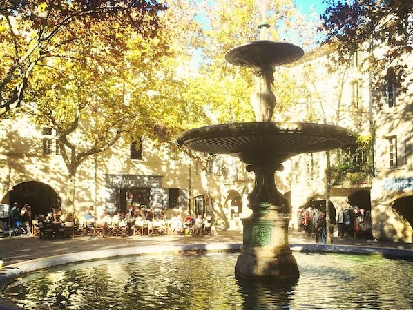 L'Autre Maison accepte les chiens à Saint-Jean-de-Ceyrargues