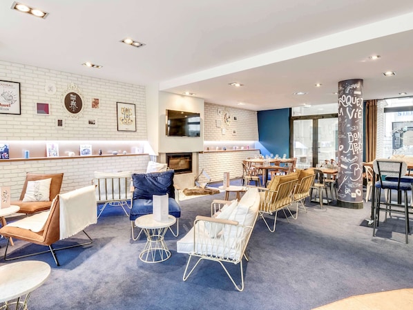 Novotel Paris Pont De Sevres accepte les chiens à Sevres