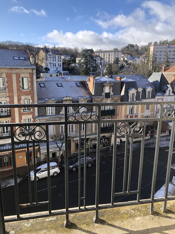 Hotel de Paris accepte les chiens à Chatel-Guyon