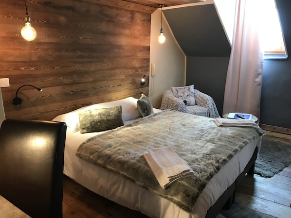 Auberge de la paix accepte les chiens à Briançon