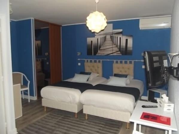 Hôtel de L'Agriculture accepte les chiens à Decize