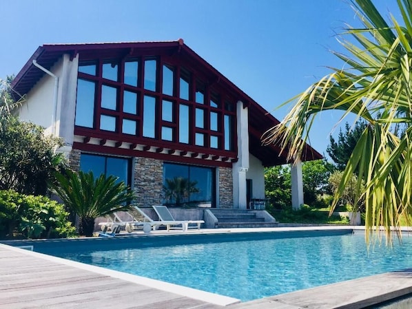 Villa Cenitz Lafitenia Resort accepte les chiens à Saint-Jean-de-Luz