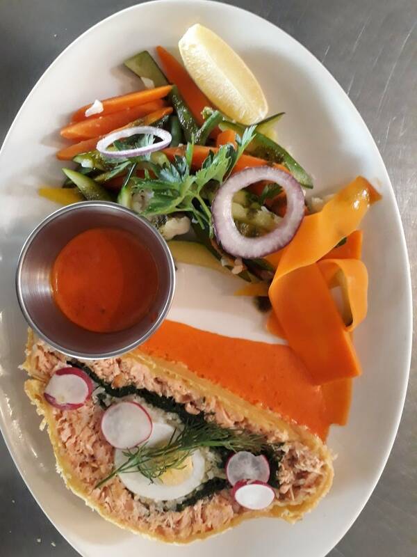 Gloriette Café accepte les chiens à Paris