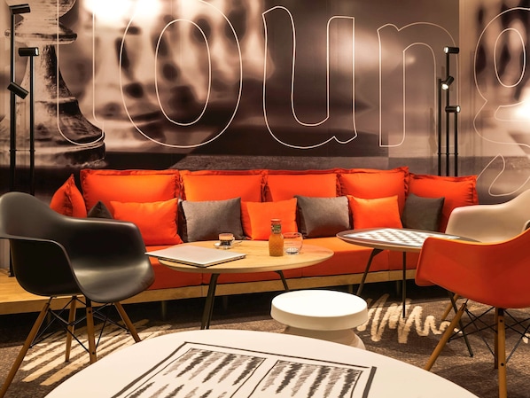 ibis Nancy Centre Gare et Congres accepte les chiens à Nancy