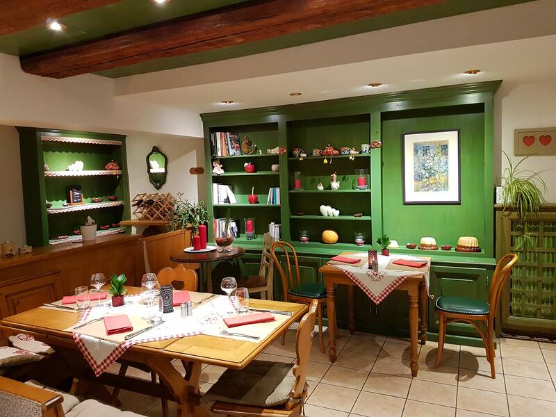 L'Abreuvoir accepte les chiens à Turckheim