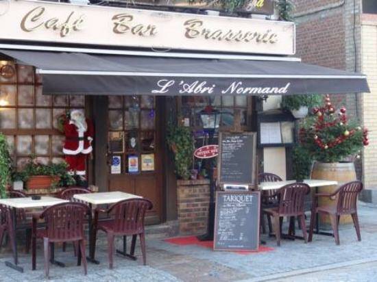 L'abri Gourmand accepte les chiens à Gaillon