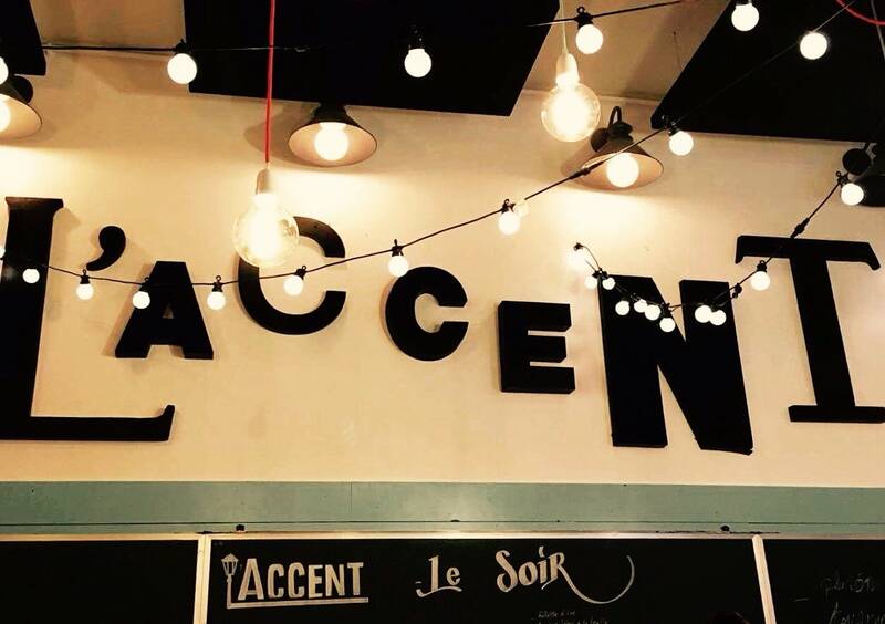 L'Accent accepte les chiens à Lyon
