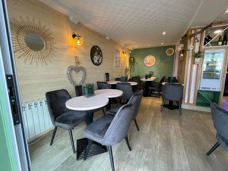 Coffee & Tea accepte les chiens à Courseulles-sur-Mer