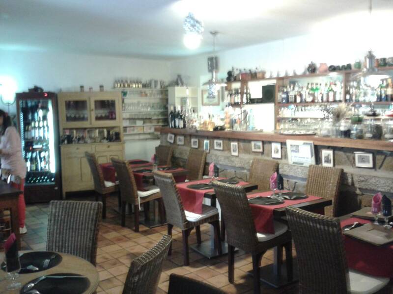 Restaurant de l'Hôtel L'Aiglon Zonza accepte les chiens à Zonza