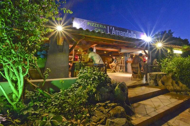 L'Amandella accepte les chiens à Porto-Vecchio