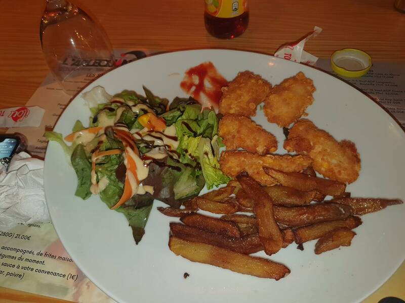 L’Arlequin accepte les chiens à Bas-en-Basset