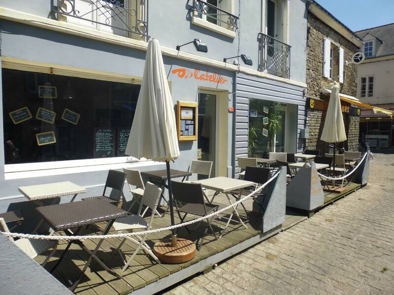 L'atelier accepte les chiens à Port-Louis
